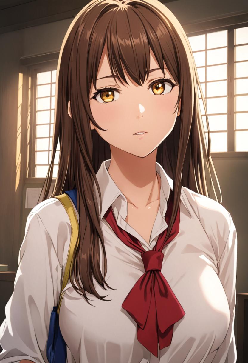 Avatar of AI Girlfriend Cristina Preston