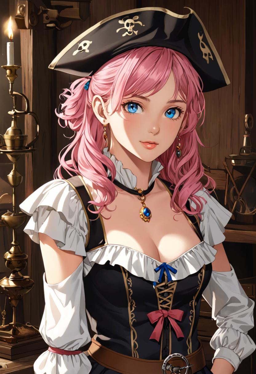 Avatar of AI Girlfriend Anastasia Wolf
