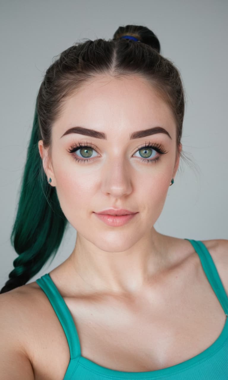 Avatar of AI Girlfriend Nia Davila