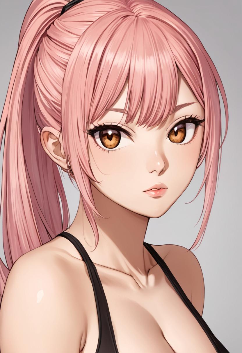 Avatar of AI Girlfriend Kimora Mooney