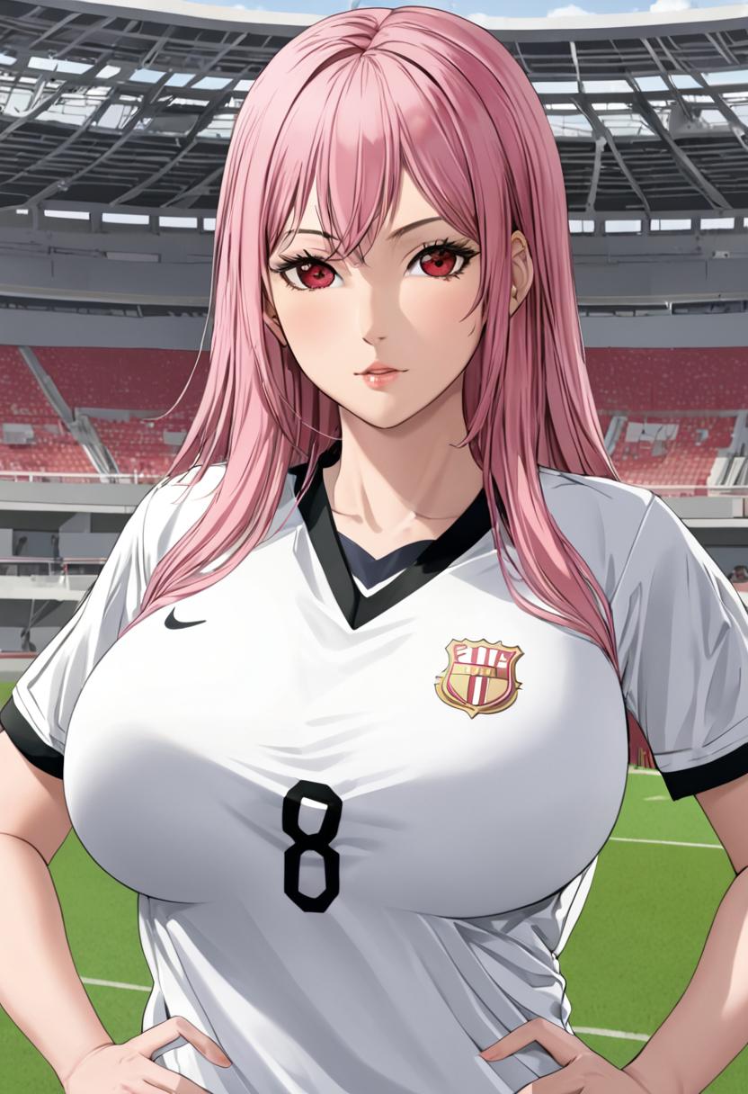 Avatar of AI Girlfriend Kenna Black
