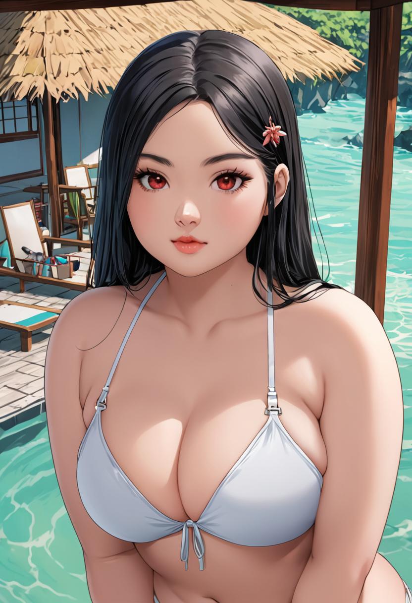 Avatar of AI Girlfriend Izabelle Serrano