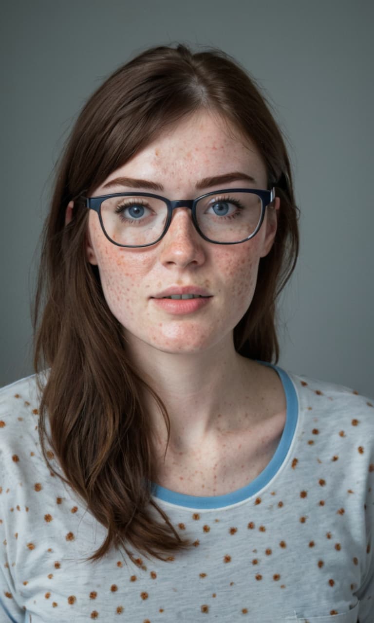 Avatar of AI Girlfriend Marlie Andrews
