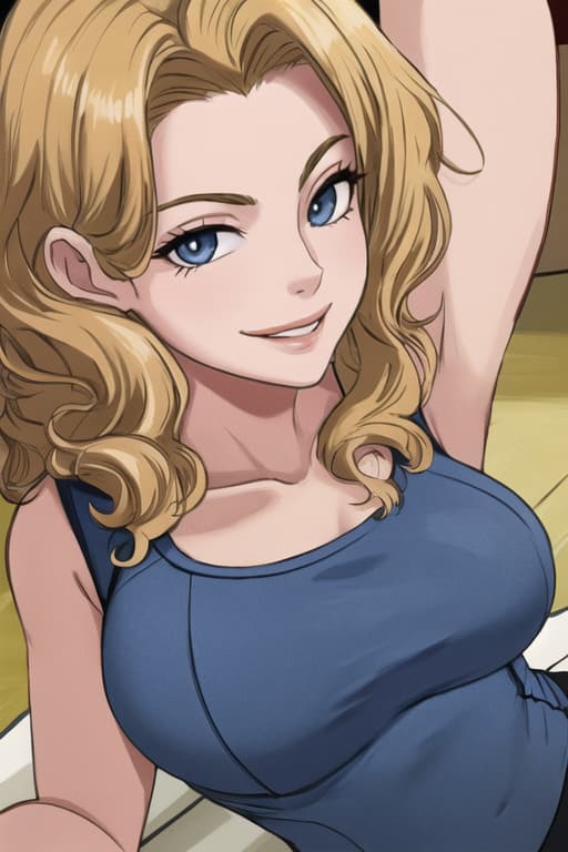 Avatar of AI Girlfriend Kiara Carney