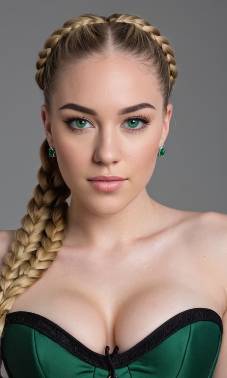 Avatar of AI Girlfriend Maliyah Pearson