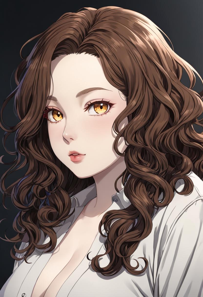 Avatar of AI Girlfriend Miriam Greene