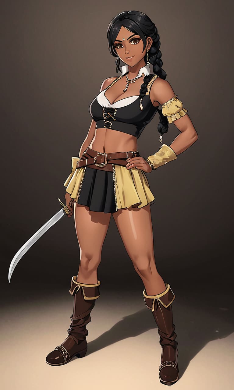 Avatar of AI Girlfriend Tabitha Noble