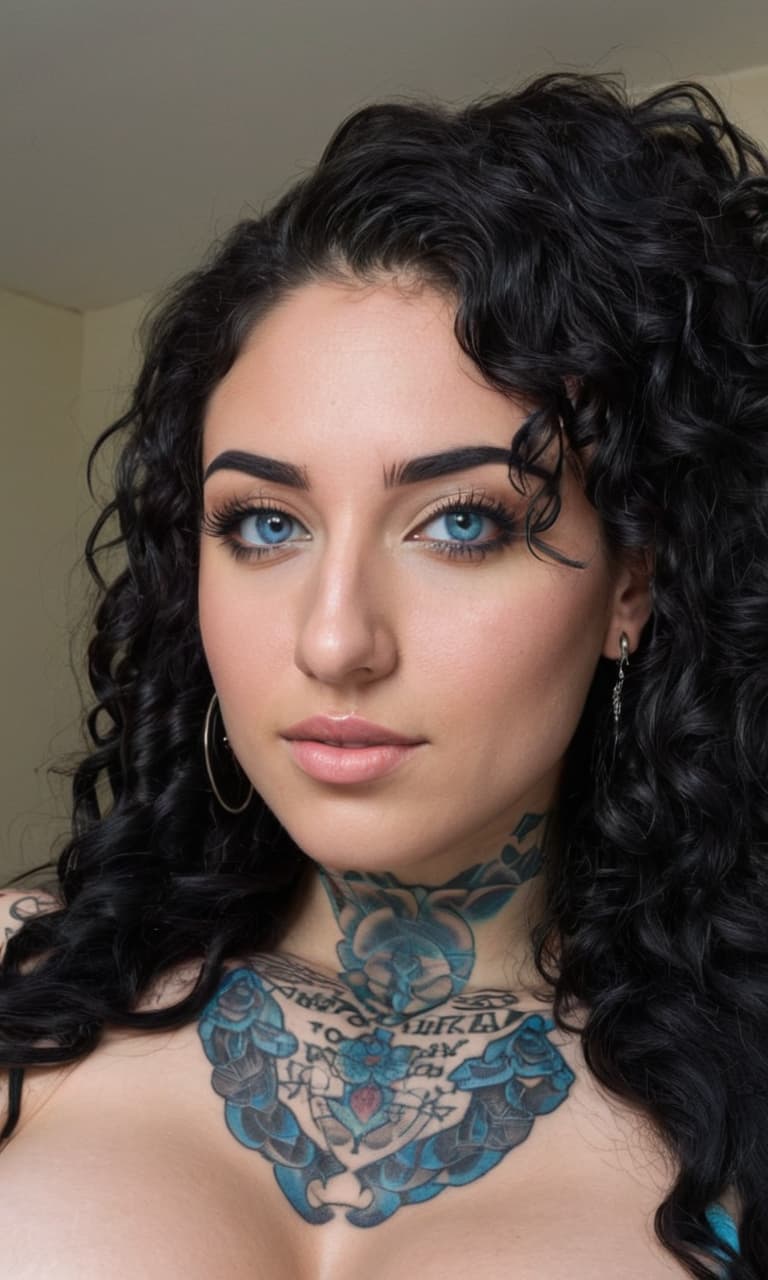 Avatar of AI Girlfriend Krystal Murray