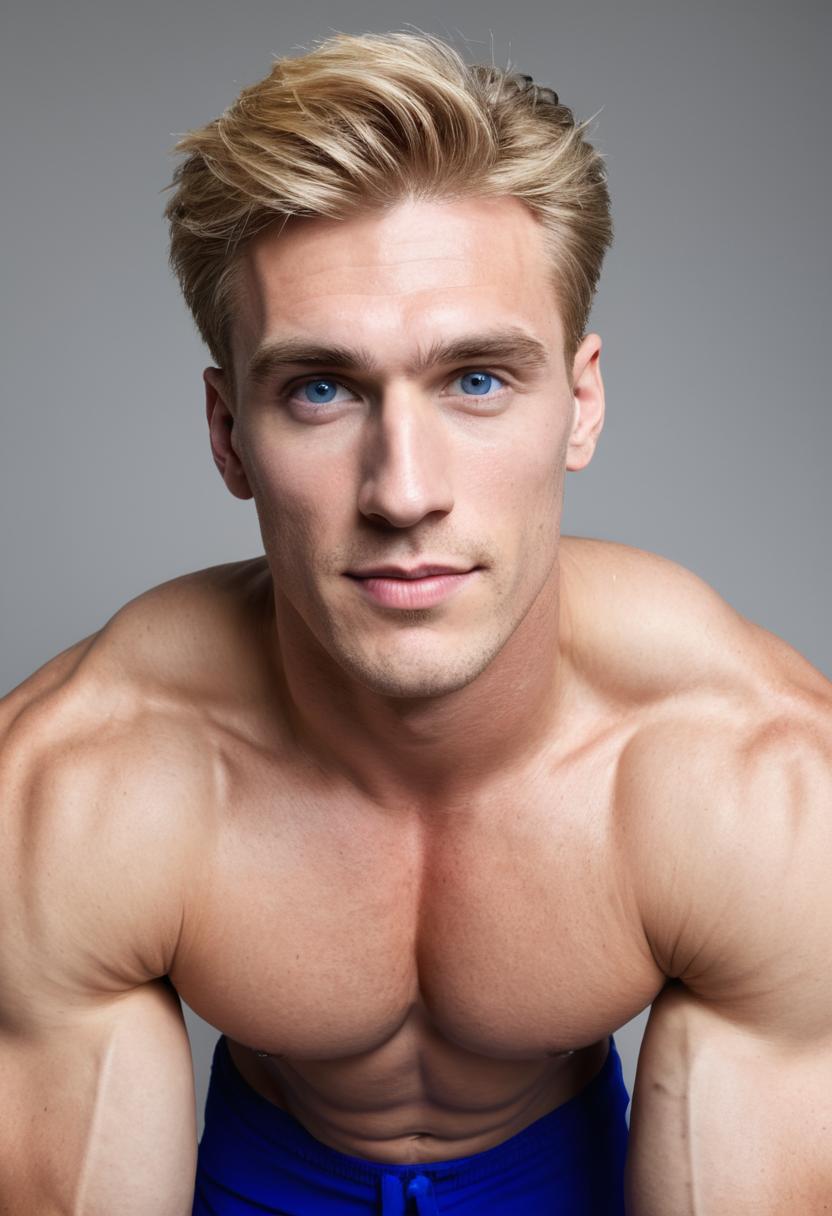 Avatar of AI Boyfriend Sidney Fitzpatrick