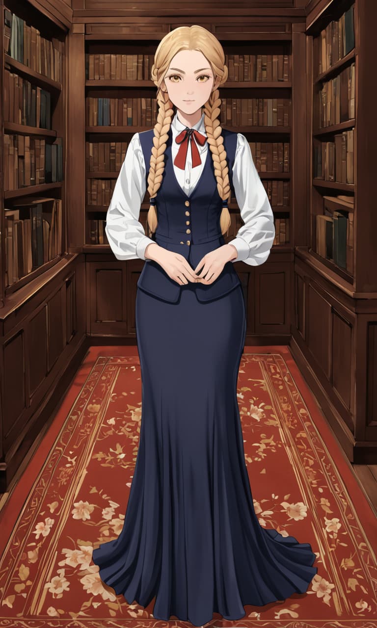 Avatar of AI Girlfriend Imani Koch
