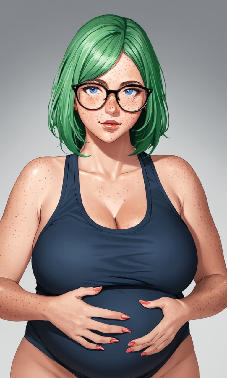 Avatar of AI Girlfriend Cali Hernandez