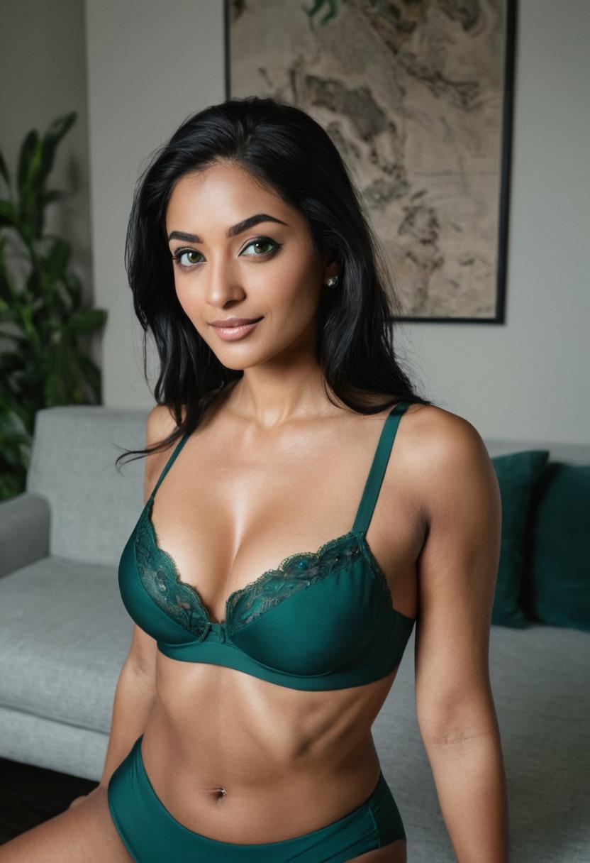 Avatar of AI Girlfriend Mira Solis