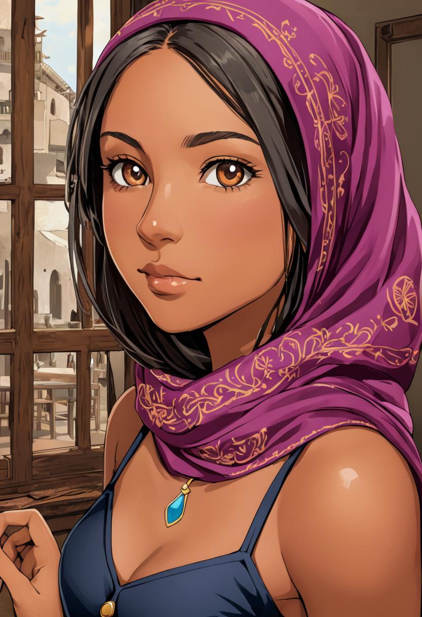 Avatar of AI Girlfriend Carolina Gilmore