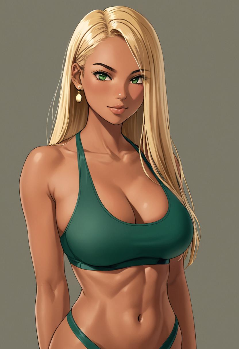 Avatar of AI Girlfriend Daniela Huber