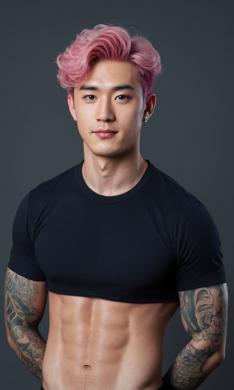 Avatar of AI Boyfriend Merrill Sloan