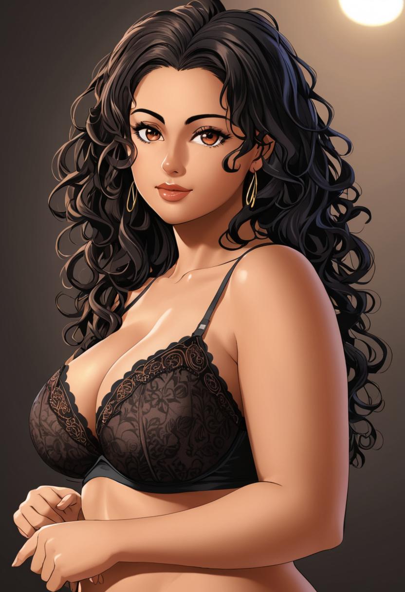 Avatar of AI Girlfriend Maleah Sheppard
