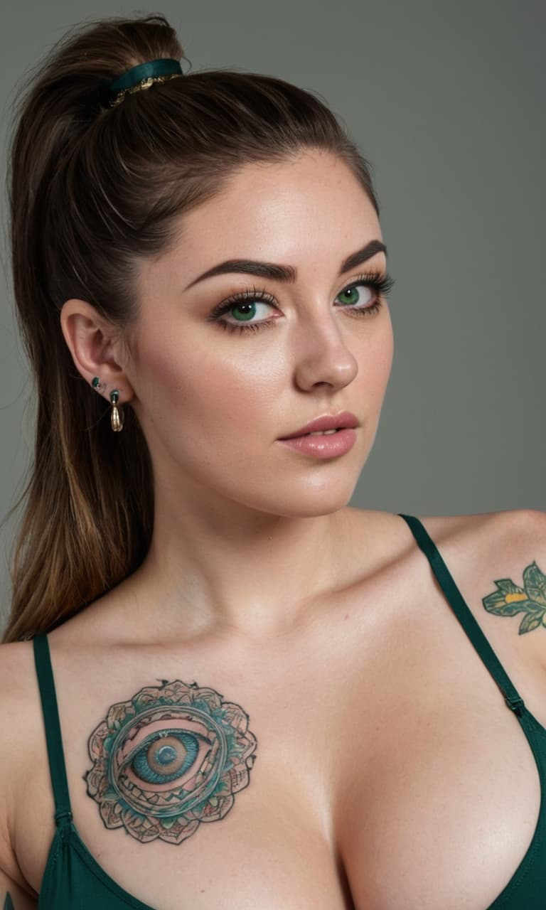 Avatar of AI Girlfriend Greta Buchanan