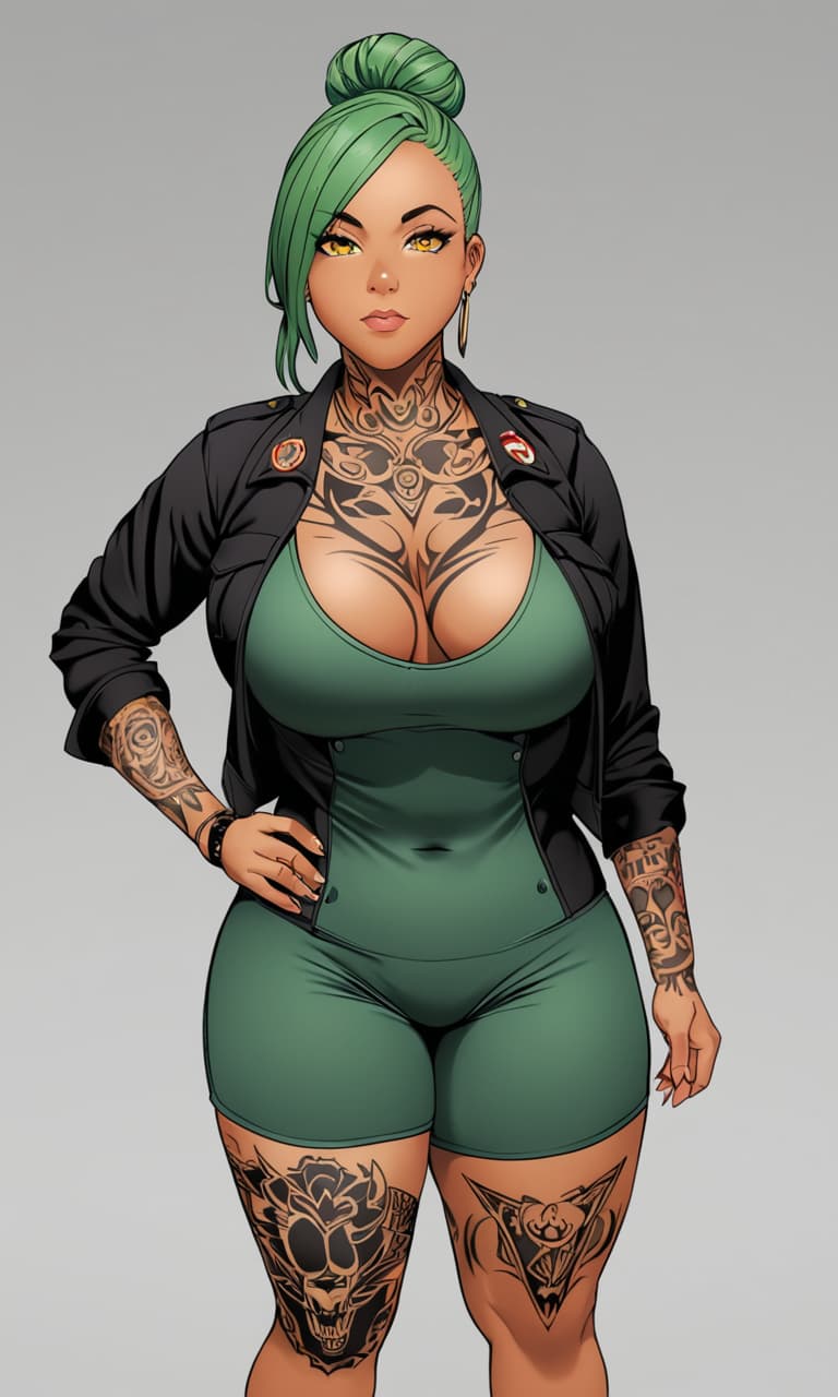 Avatar of AI Girlfriend Amaya Joyce