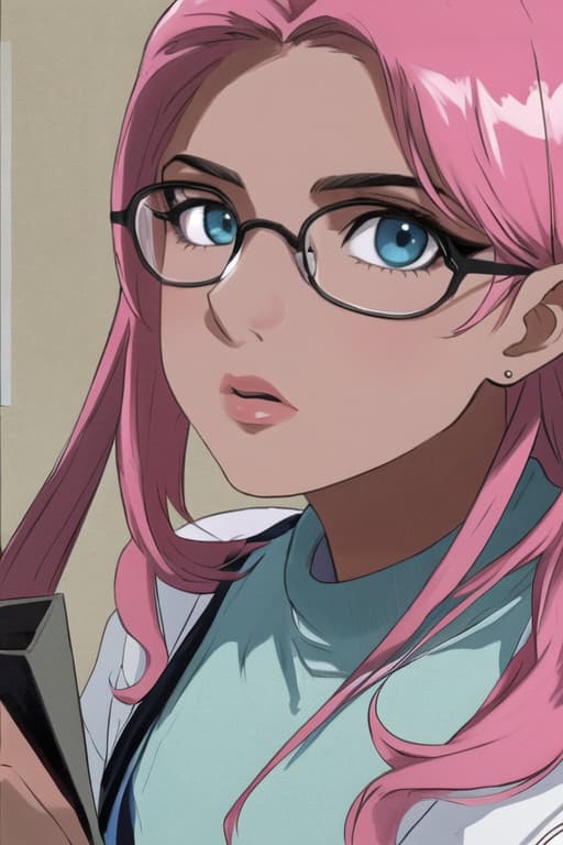 Avatar of AI Girlfriend Naima Austin