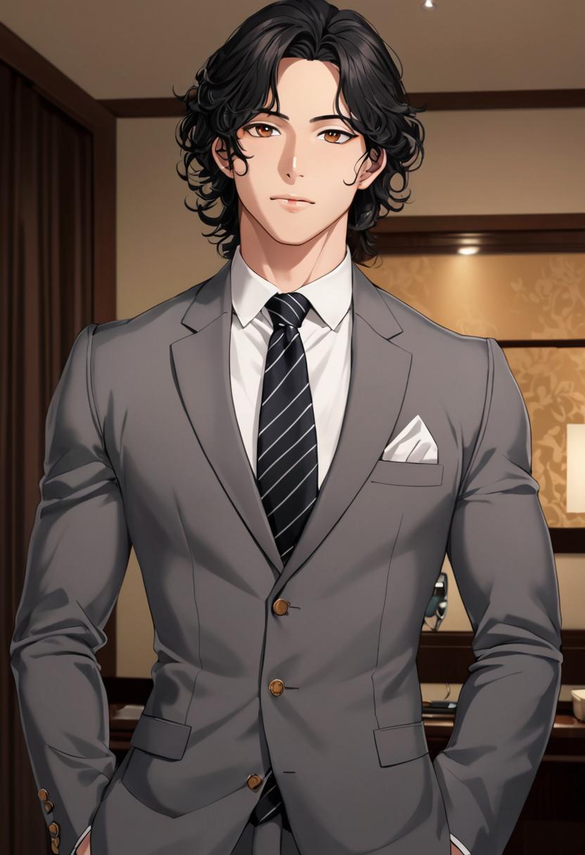 Avatar of AI Boyfriend Jason Schmitt