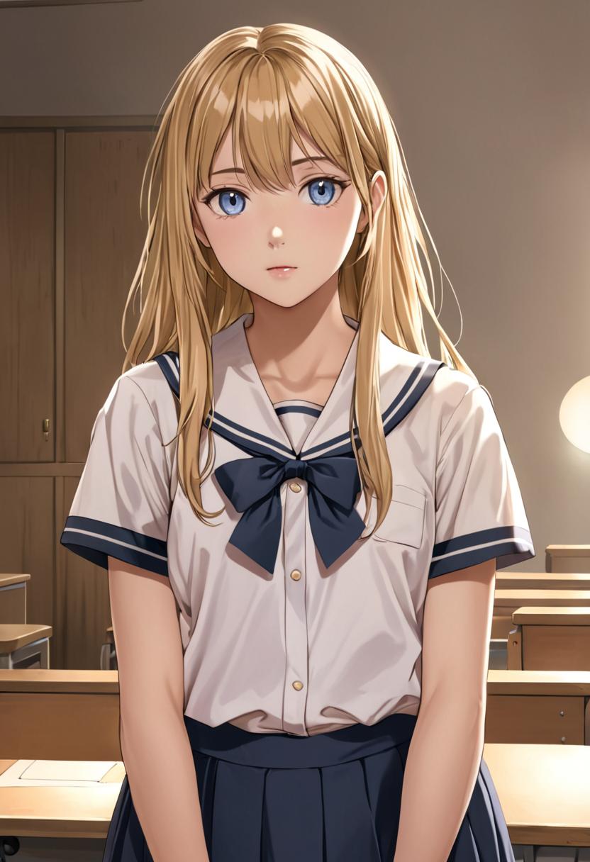 Avatar of AI Girlfriend Joslyn Knight