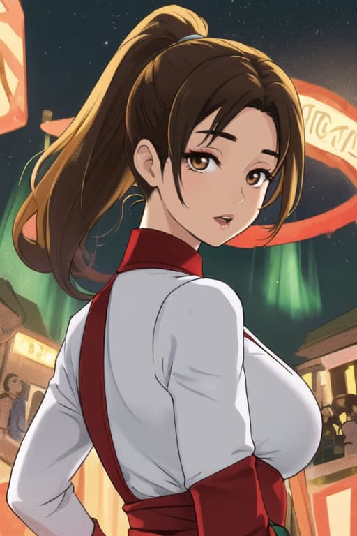 Avatar of AI Girlfriend Aurora Quinn