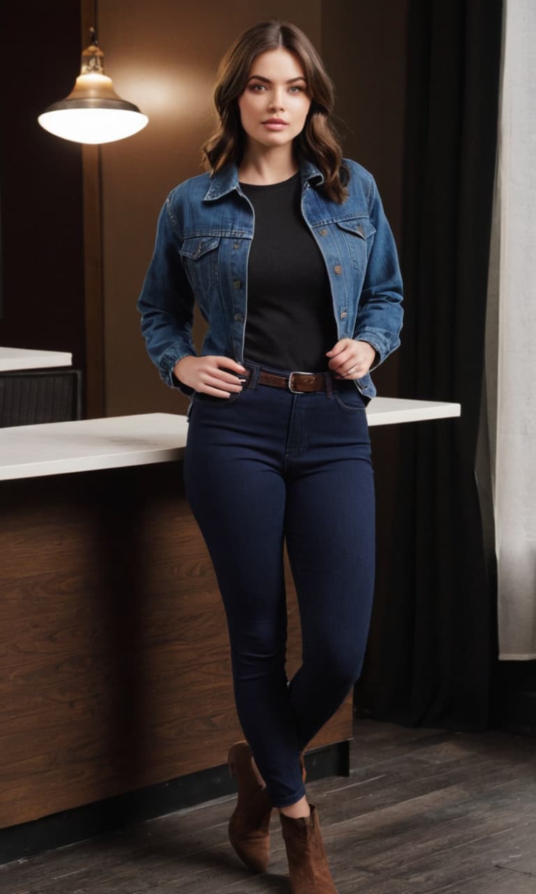 Avatar of AI Girlfriend Alivia Pugh