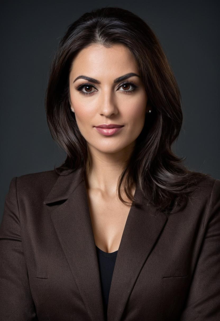 Avatar of AI Girlfriend Riya Newton