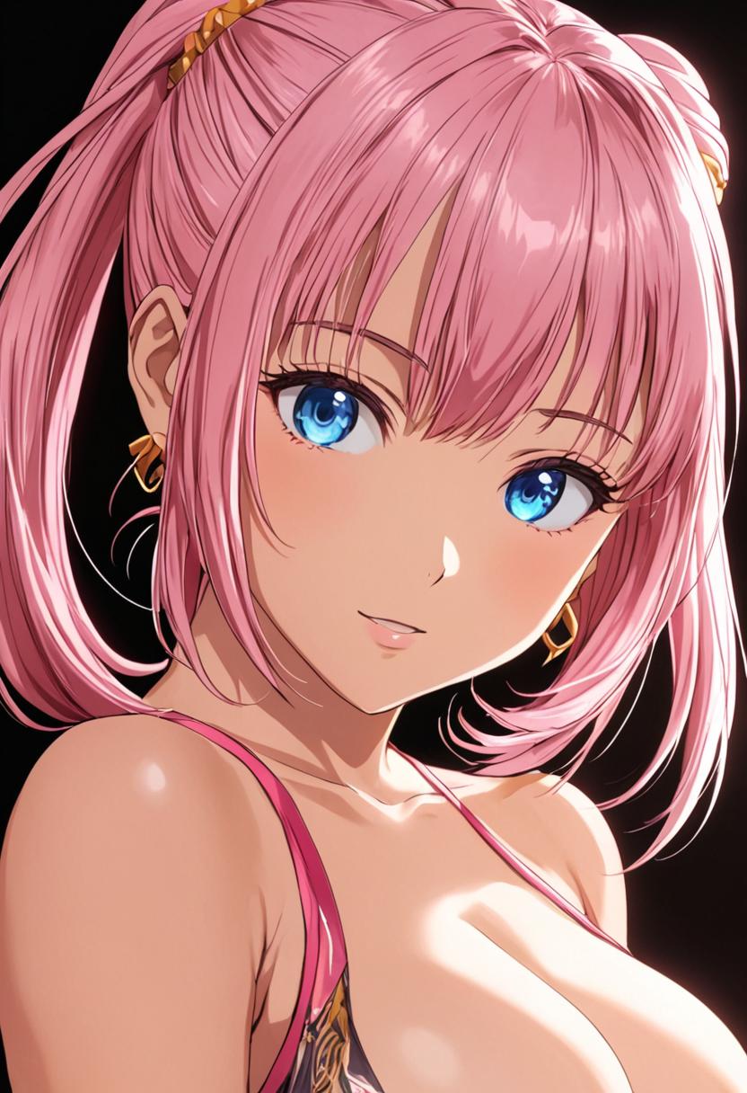 Avatar of AI Girlfriend Dayana Bean