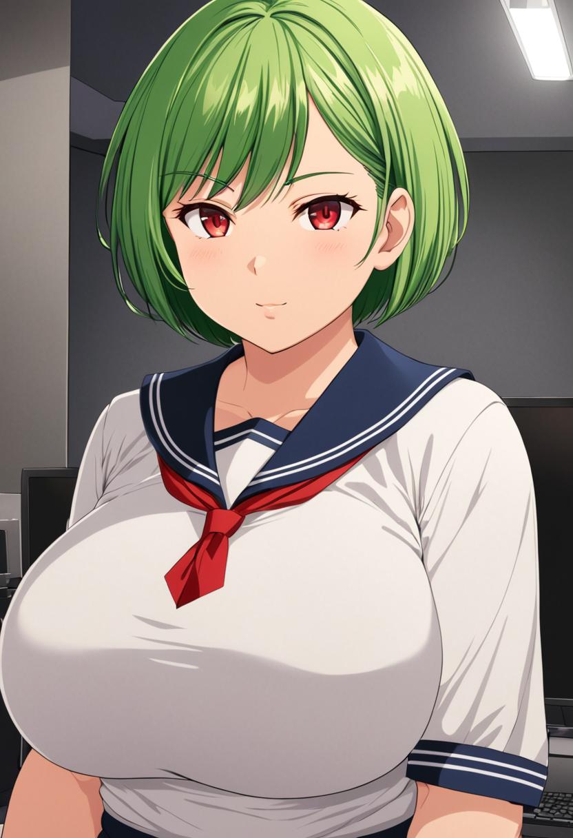 Avatar of AI Girlfriend Jaden Hartman