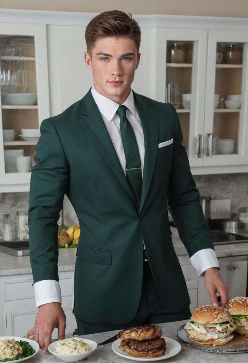 Avatar of AI Boyfriend Ivory Robertson
