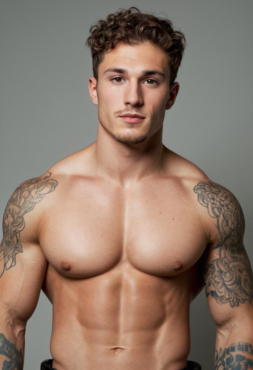 Avatar of AI Boyfriend Andres Rodgers