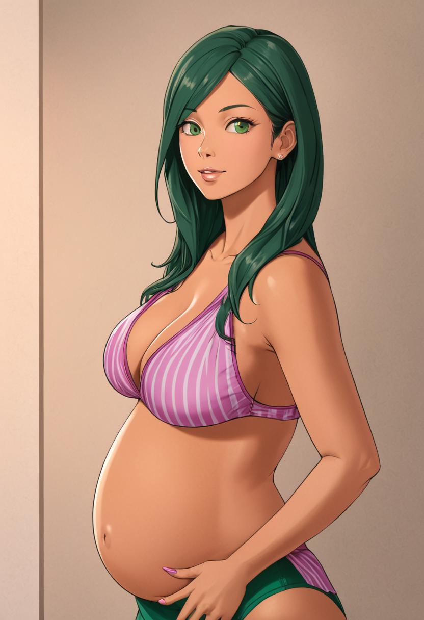 Avatar of AI Girlfriend Adeline Alvarado