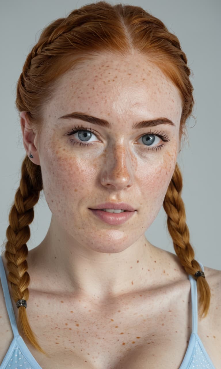 Avatar of AI Girlfriend Mercedes Richardson