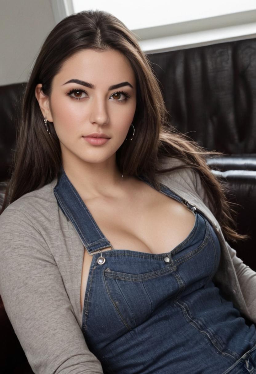 Avatar of AI Girlfriend Averi Sexton