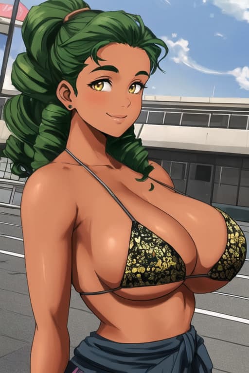 Avatar of AI Girlfriend Ariana Kent