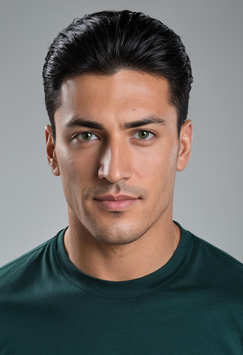 Avatar of AI Boyfriend Rosendo Blevins