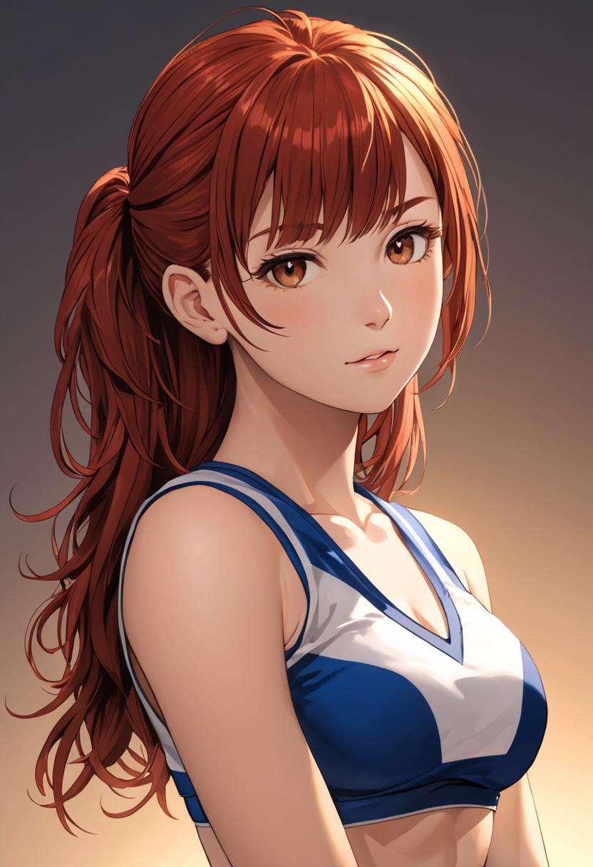 Avatar of AI Girlfriend Giselle Stephenson