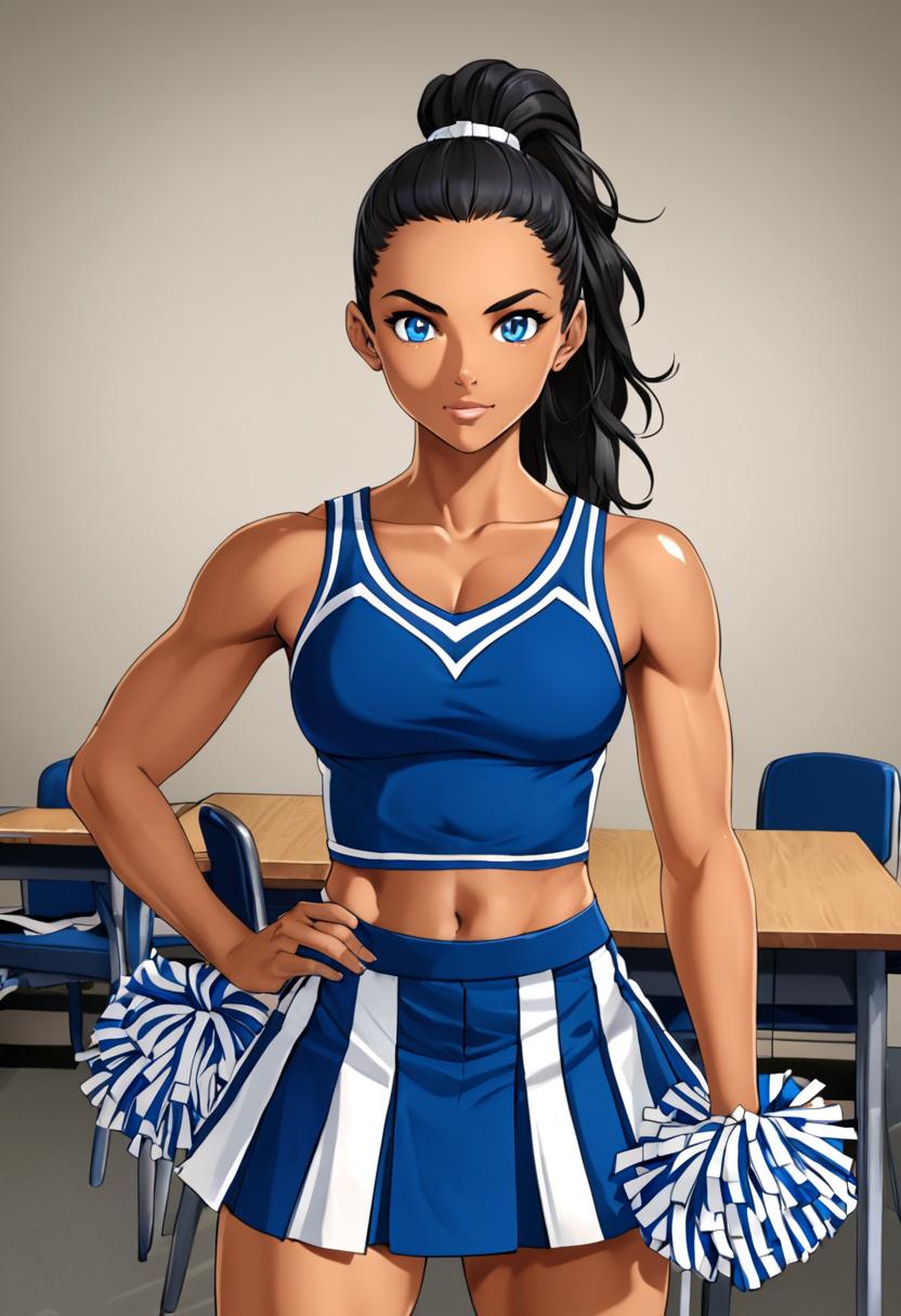Avatar of AI Girlfriend Haylie Rogers