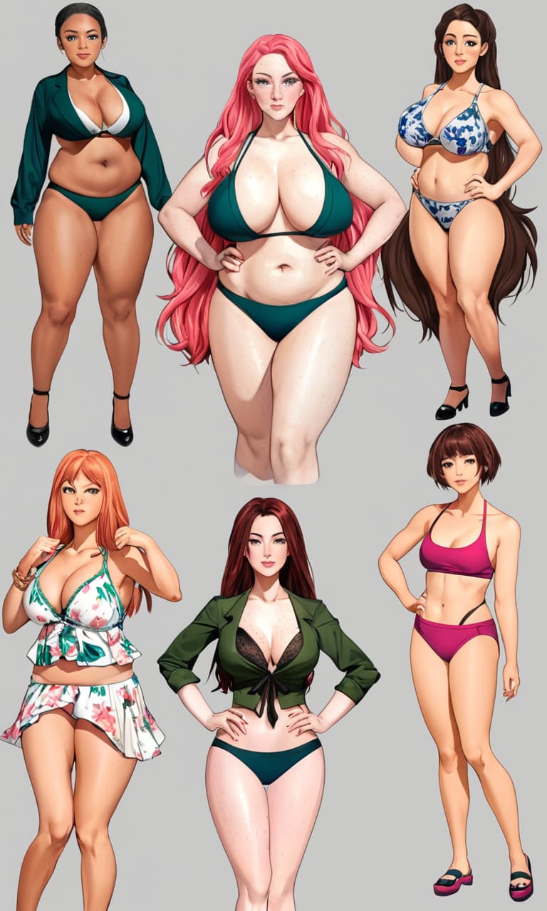 Avatar of AI Girlfriend Krystal Briggs