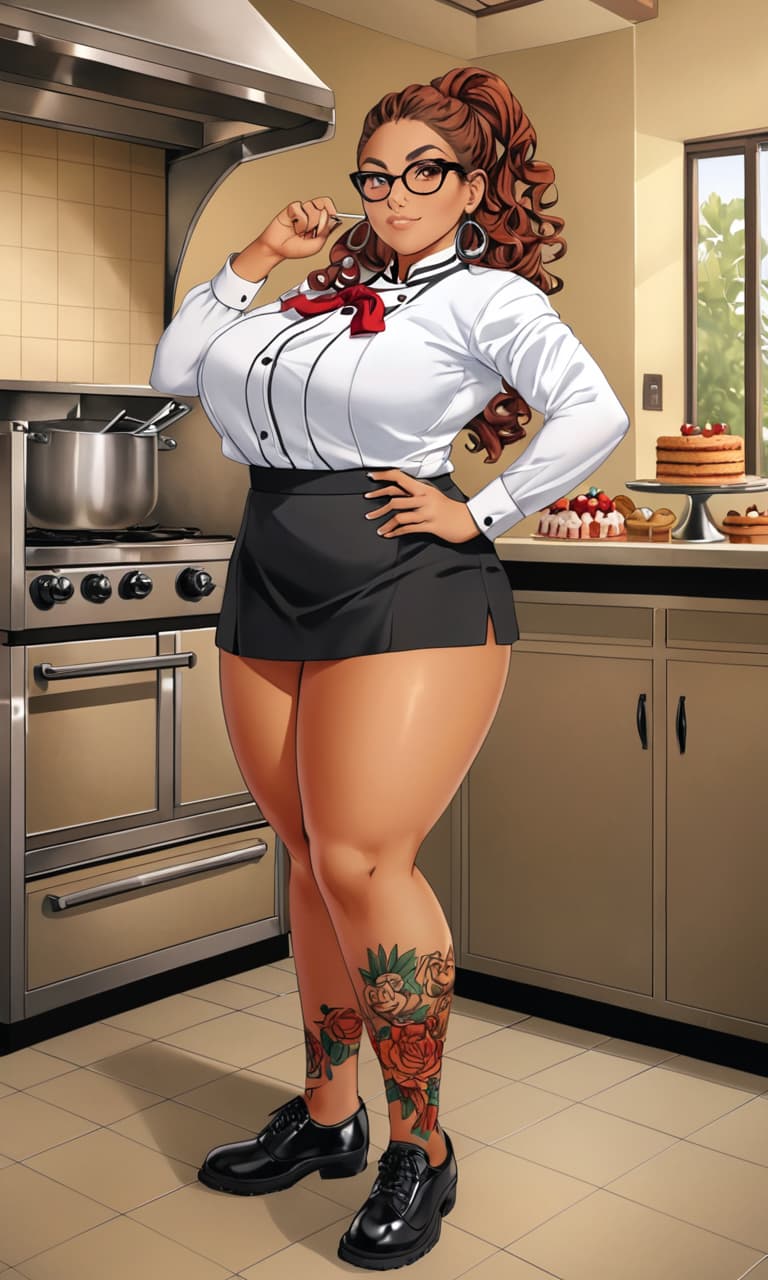 Avatar of AI Girlfriend Macie Lucero