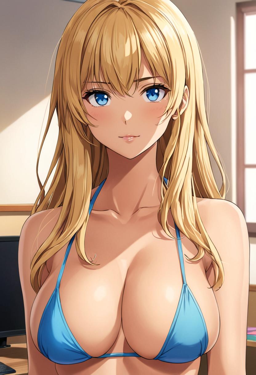 Avatar of AI Girlfriend Avery Finley