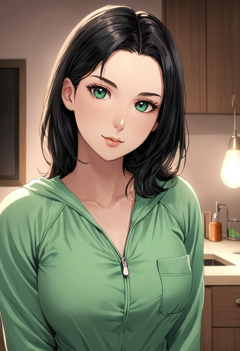 Avatar of AI Girlfriend Dayami Mann