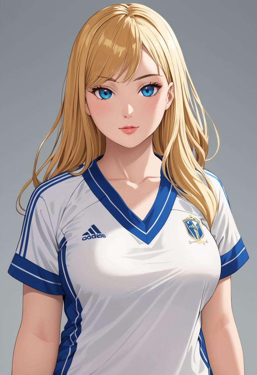 Avatar of AI Girlfriend Mariela Bradford