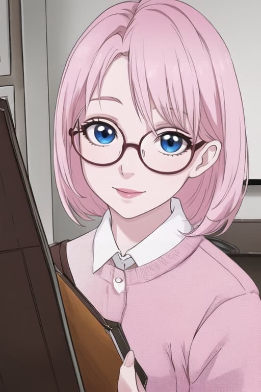 Avatar of AI Girlfriend Diya Daniels