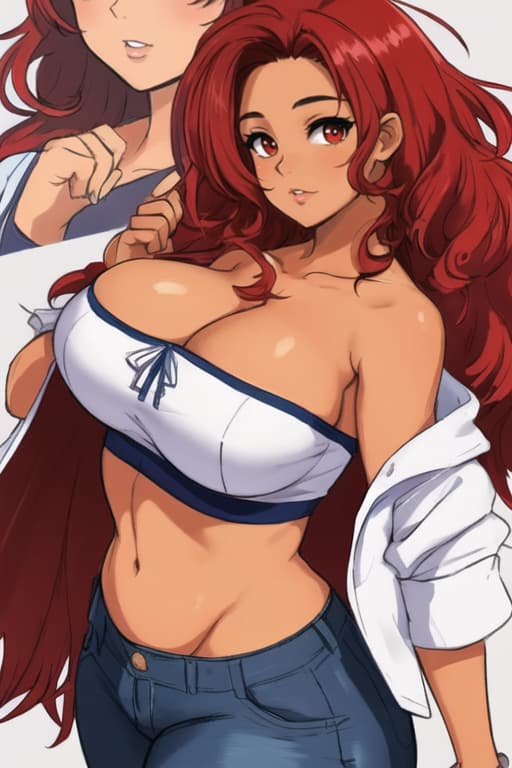 Avatar of AI Girlfriend Kelsie Cunningham