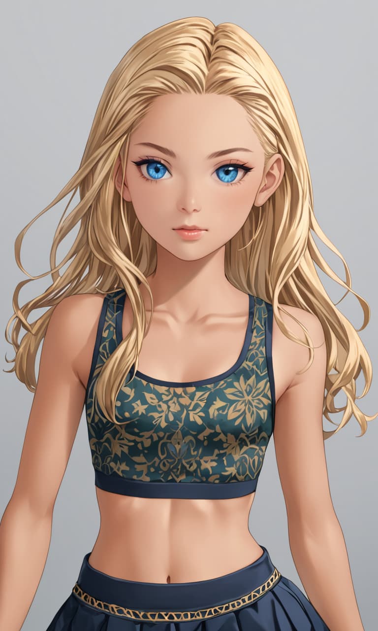 Avatar of AI Girlfriend Shyanne Nielsen