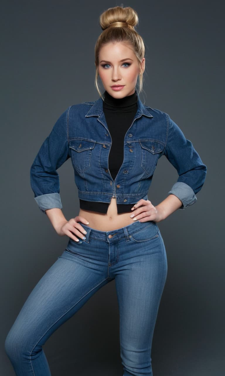 Avatar of AI Girlfriend Destiny Ferrell