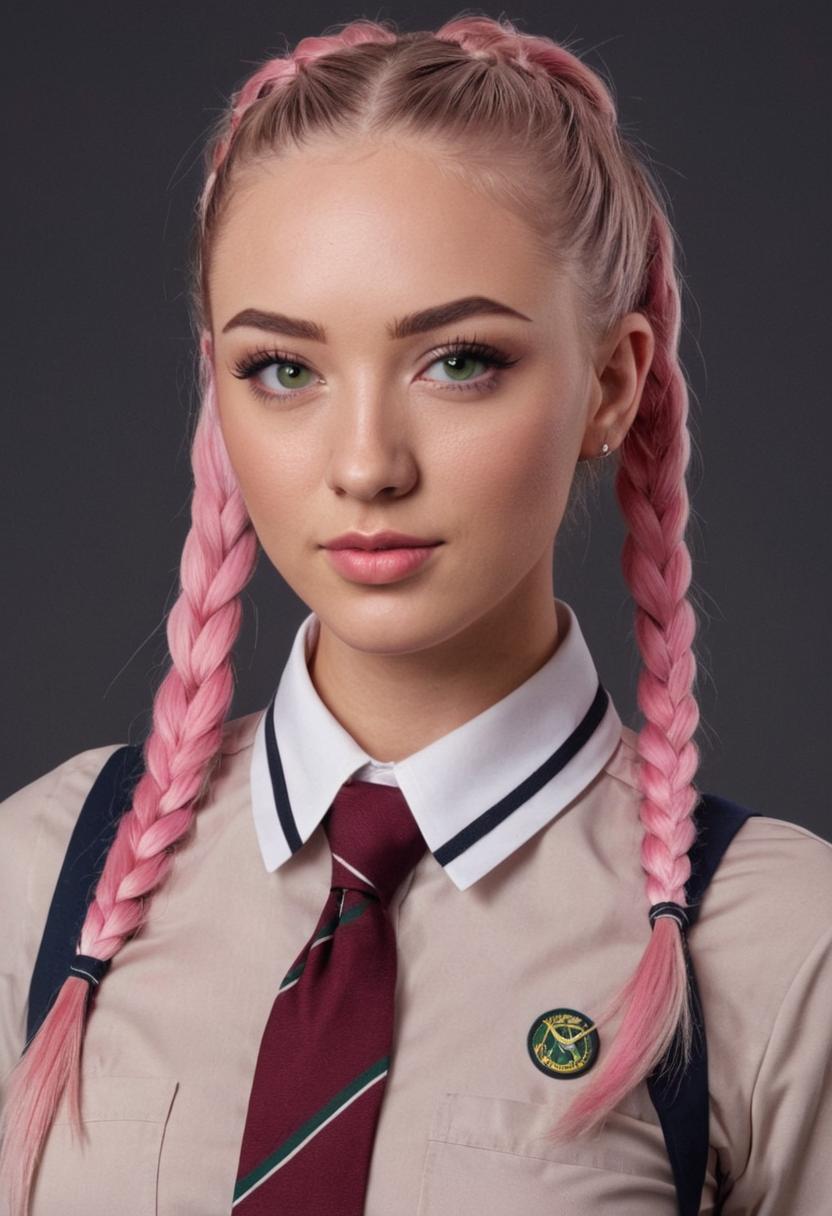 Avatar of AI Girlfriend Jocelynn Macdonald