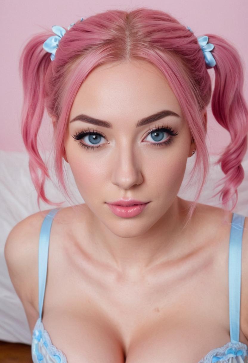Avatar of AI Girlfriend Carla Hines